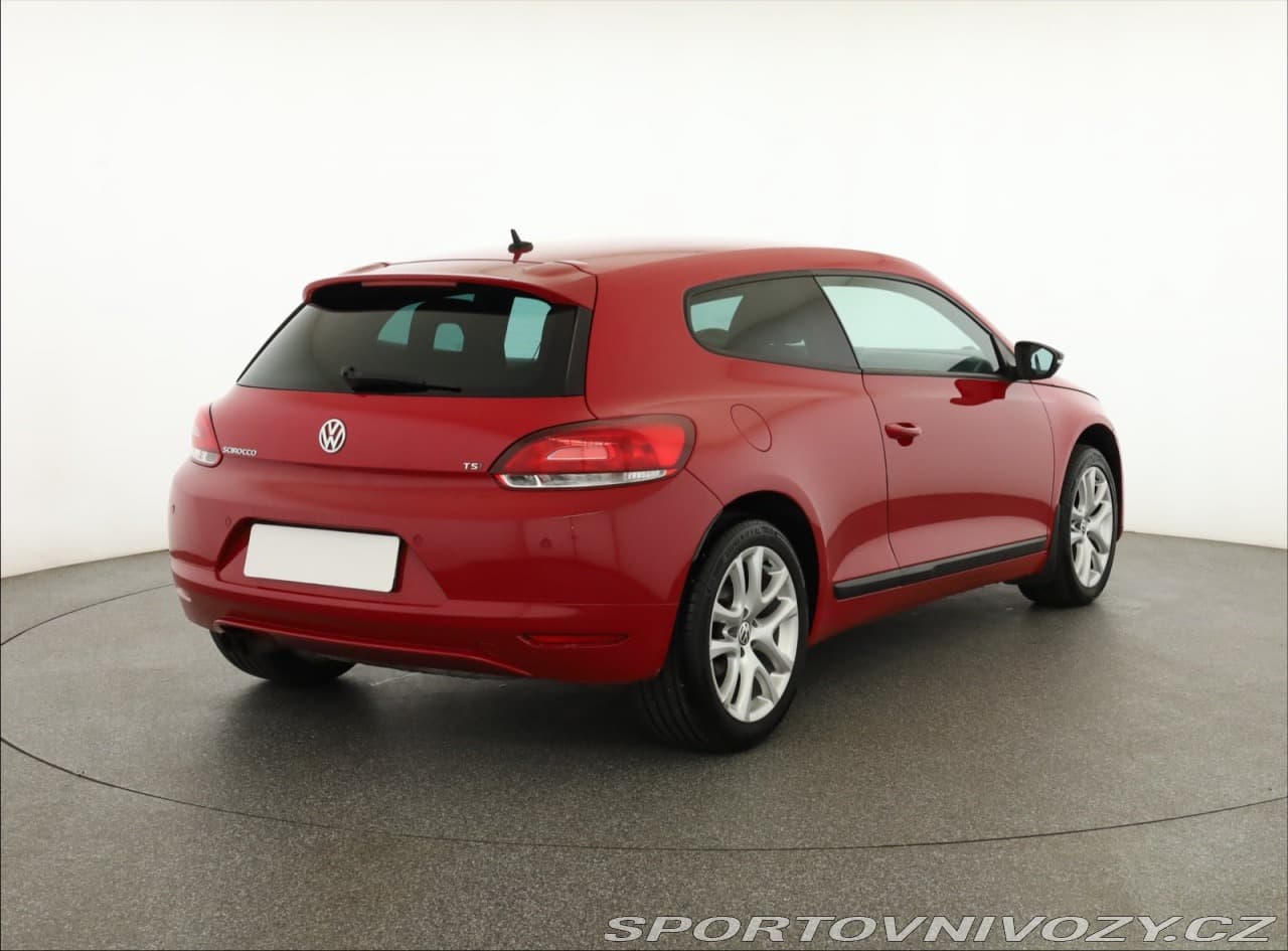 2011 Volkswagen SCIROCCO - 5