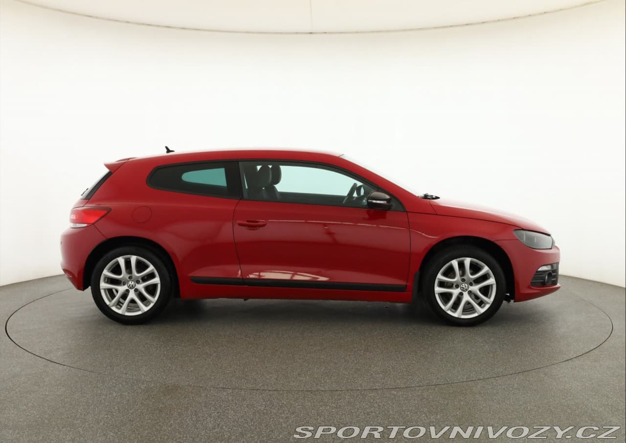2011 Volkswagen SCIROCCO - 6