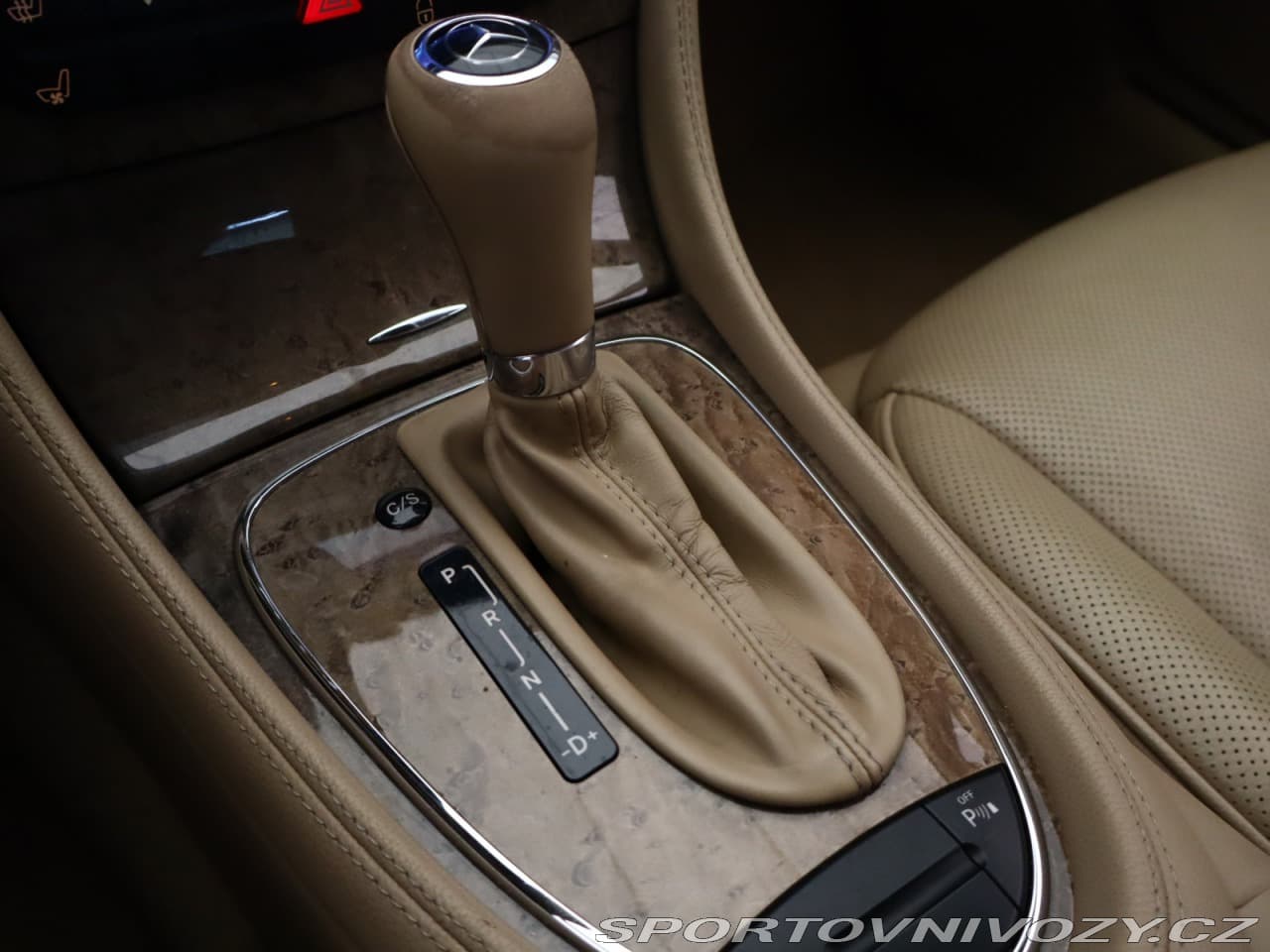 2008 Mercedes-Benz CLS - 11