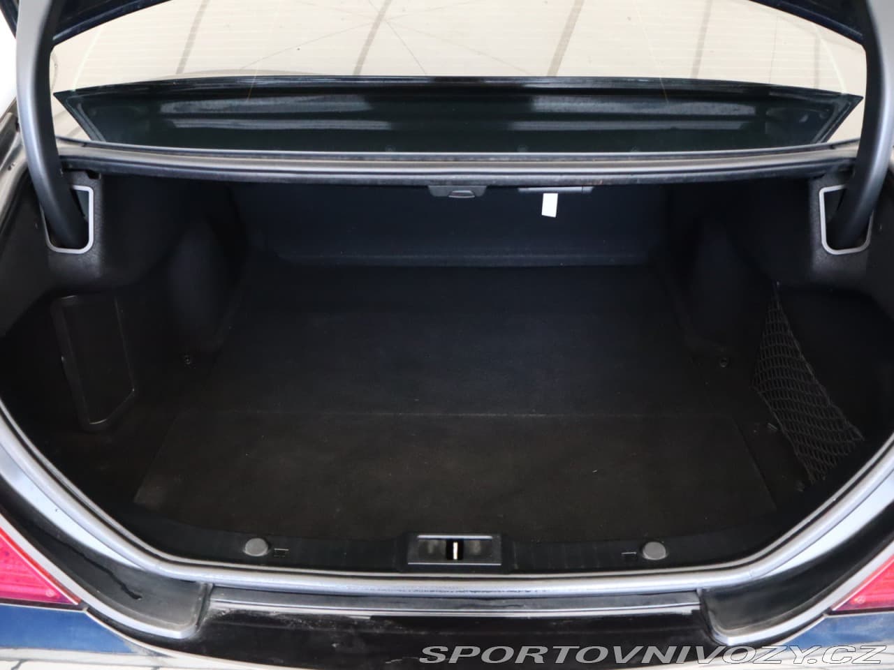 2008 Mercedes-Benz CLS - 12