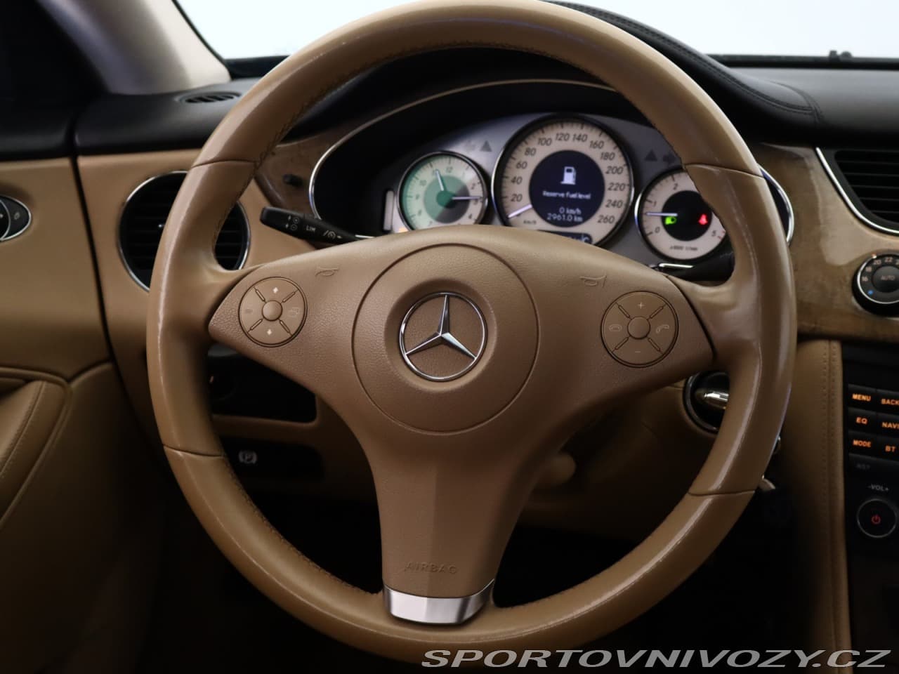 2008 Mercedes-Benz CLS - 14