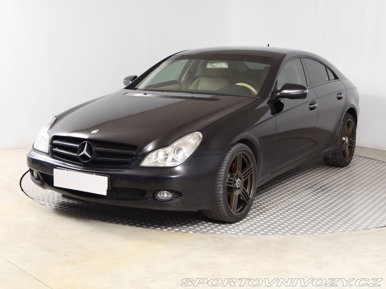 2008 Mercedes-Benz CLS - 2
