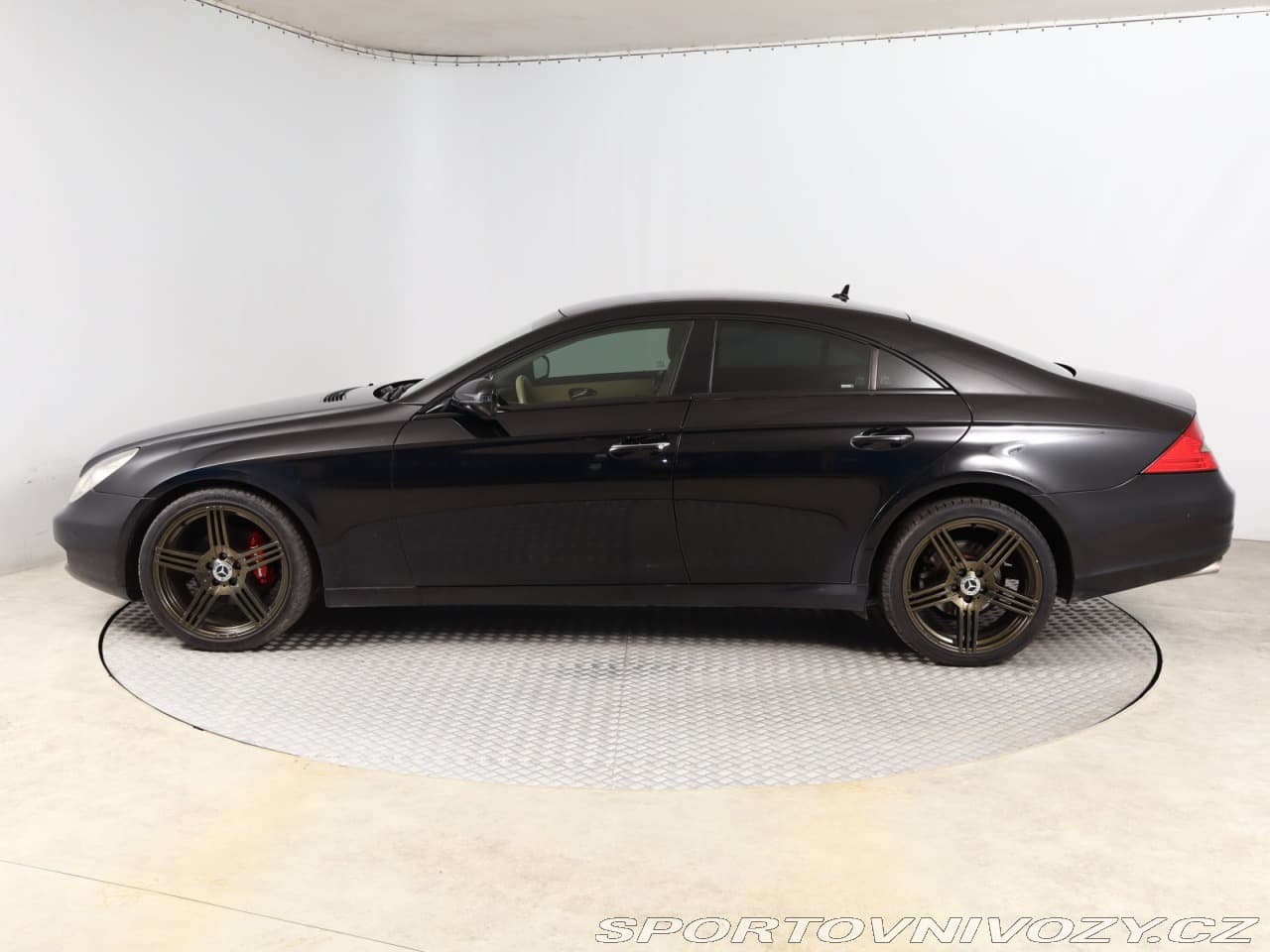 2008 Mercedes-Benz CLS - 3