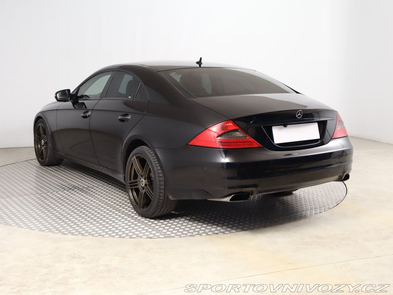2008 Mercedes-Benz CLS - 4