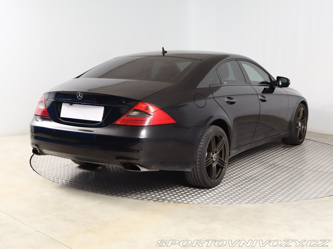 2008 Mercedes-Benz CLS - 5