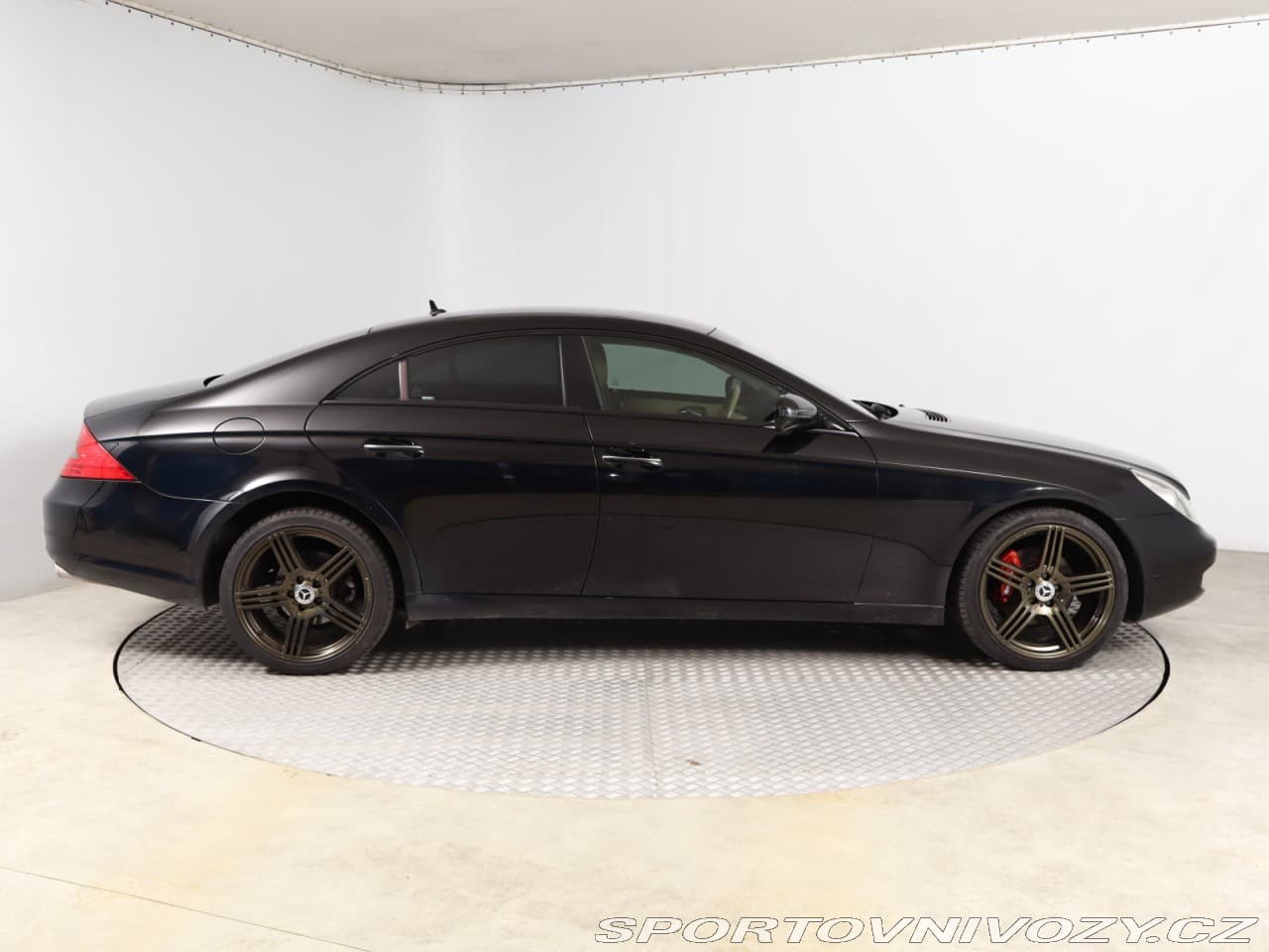 2008 Mercedes-Benz CLS - 6