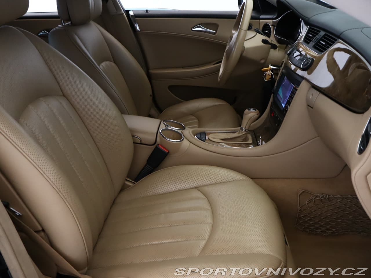 2008 Mercedes-Benz CLS - 7