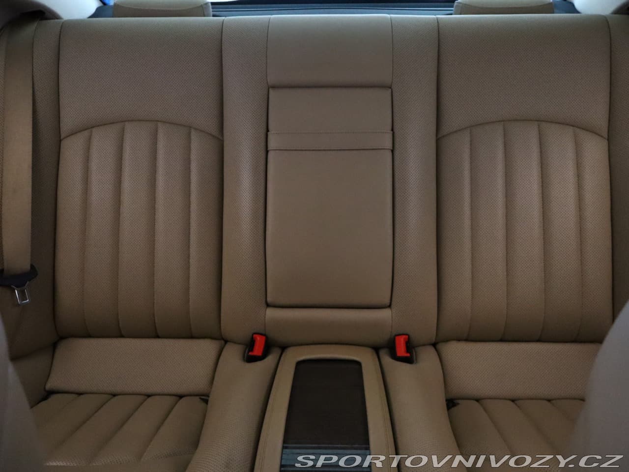 2008 Mercedes-Benz CLS - 8