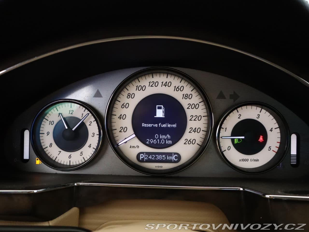 2008 Mercedes-Benz CLS - 9