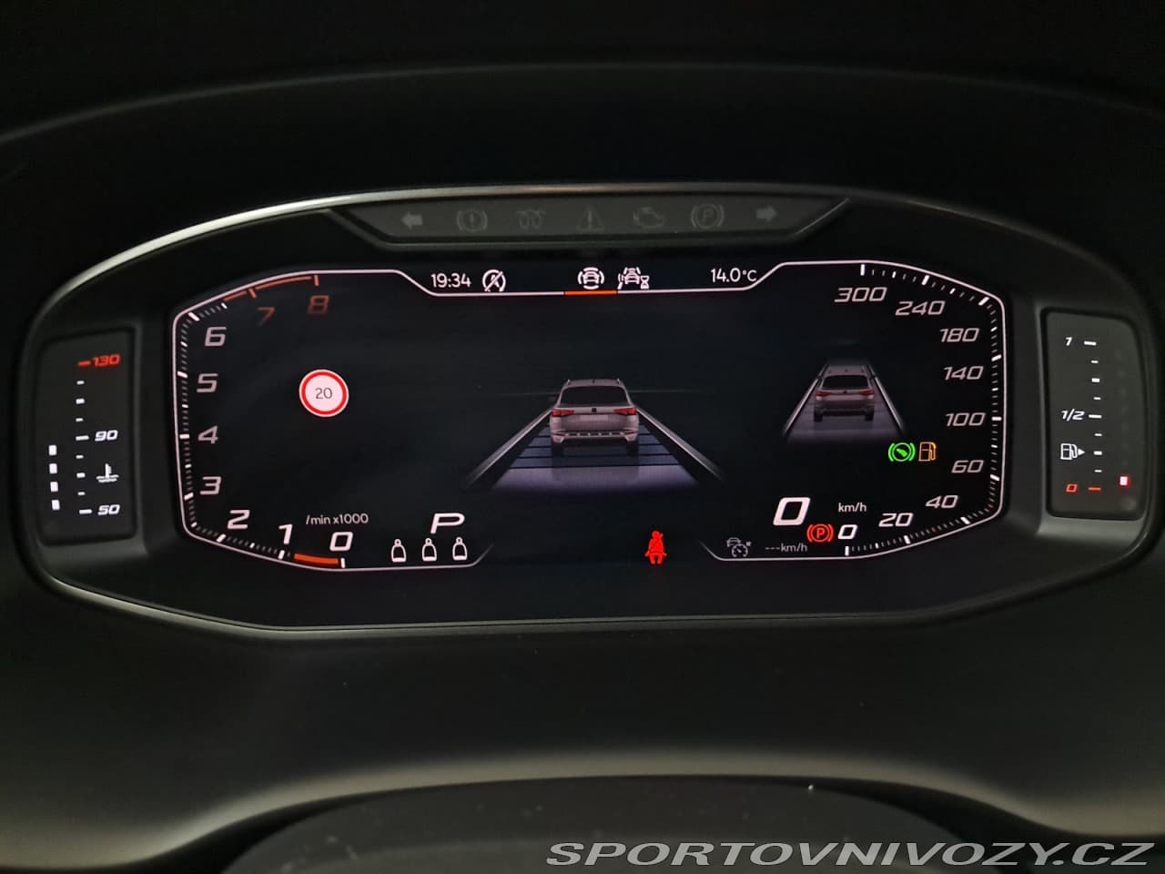 2021 Cupra ATECA - 11