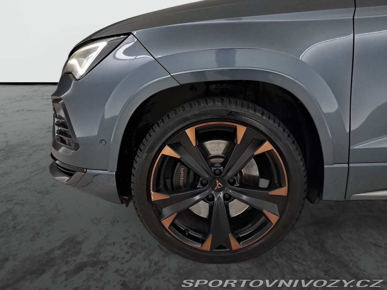 2021 Cupra ATECA - 15