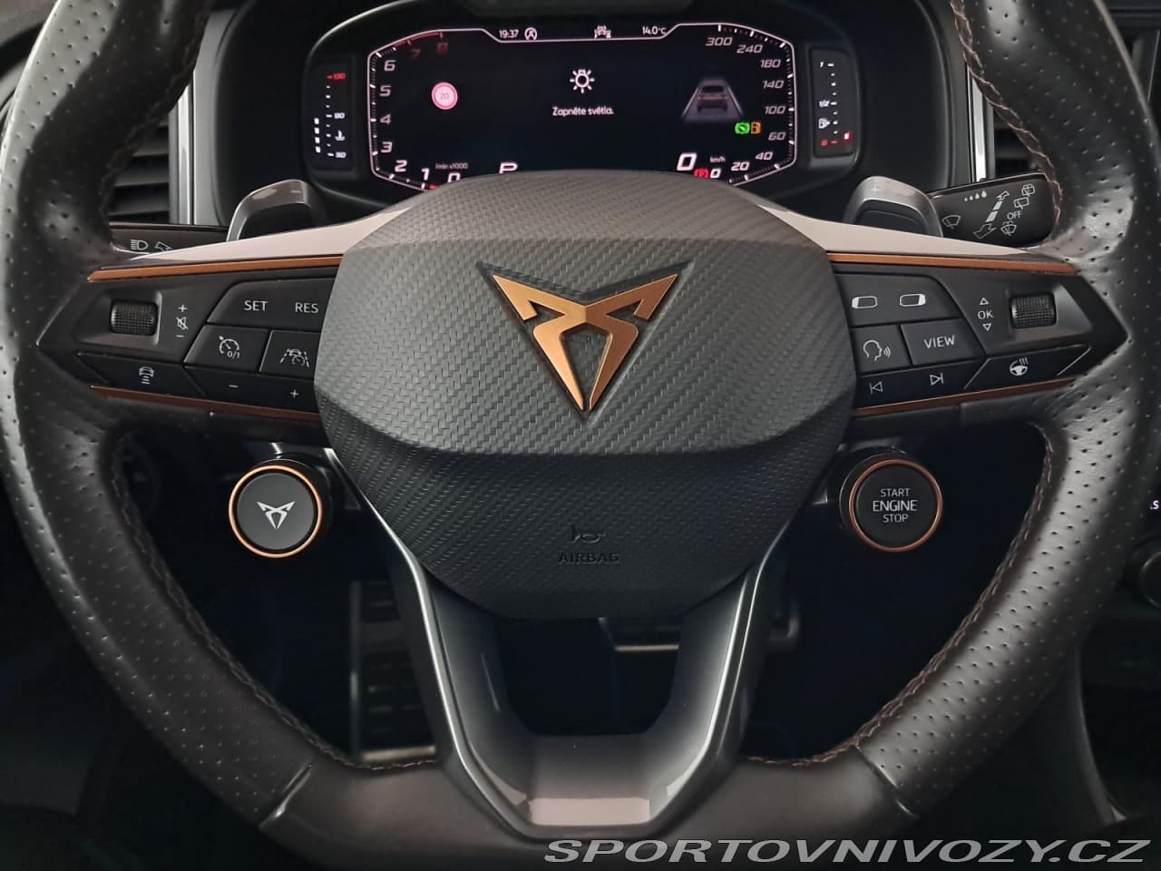 2021 Cupra ATECA - 18
