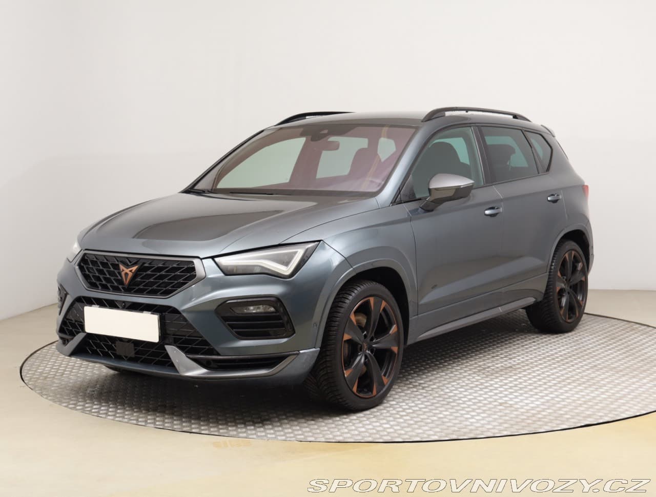 2021 Cupra ATECA - 2