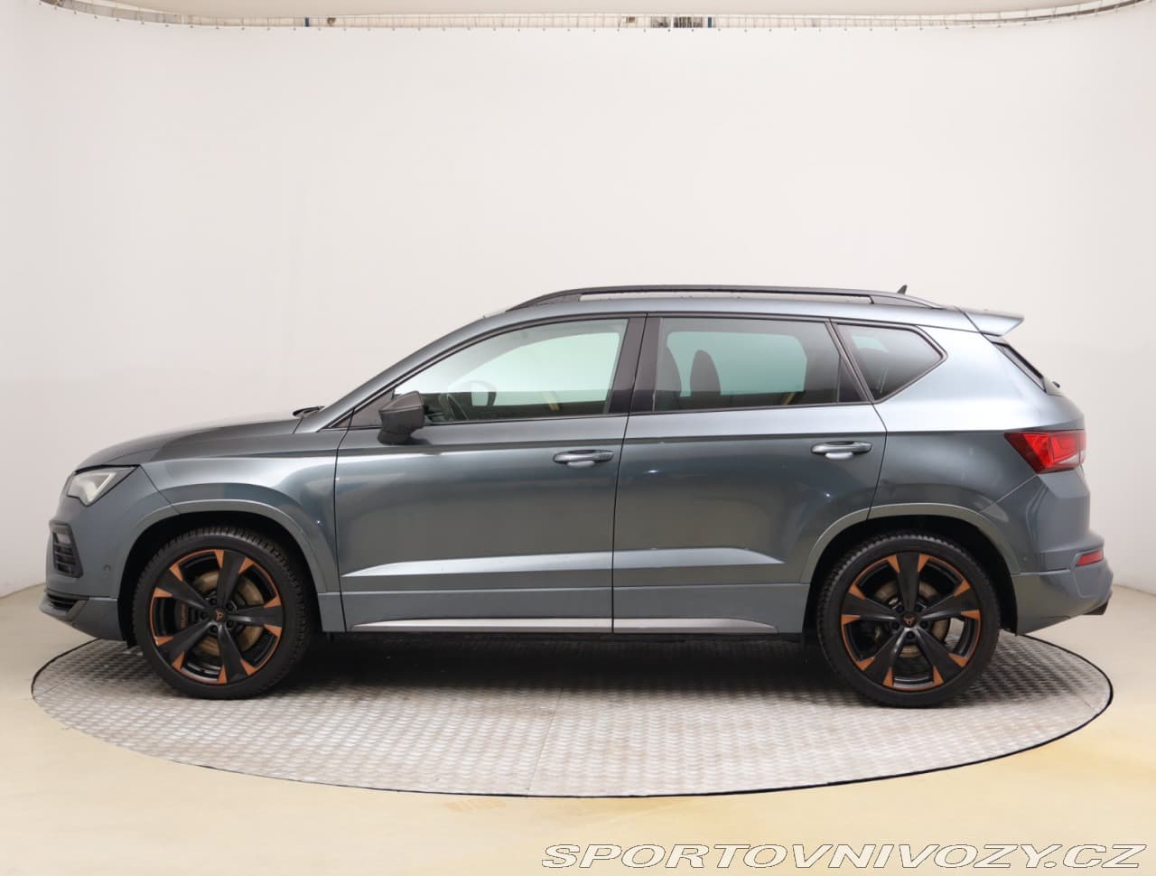 2021 Cupra ATECA - 3