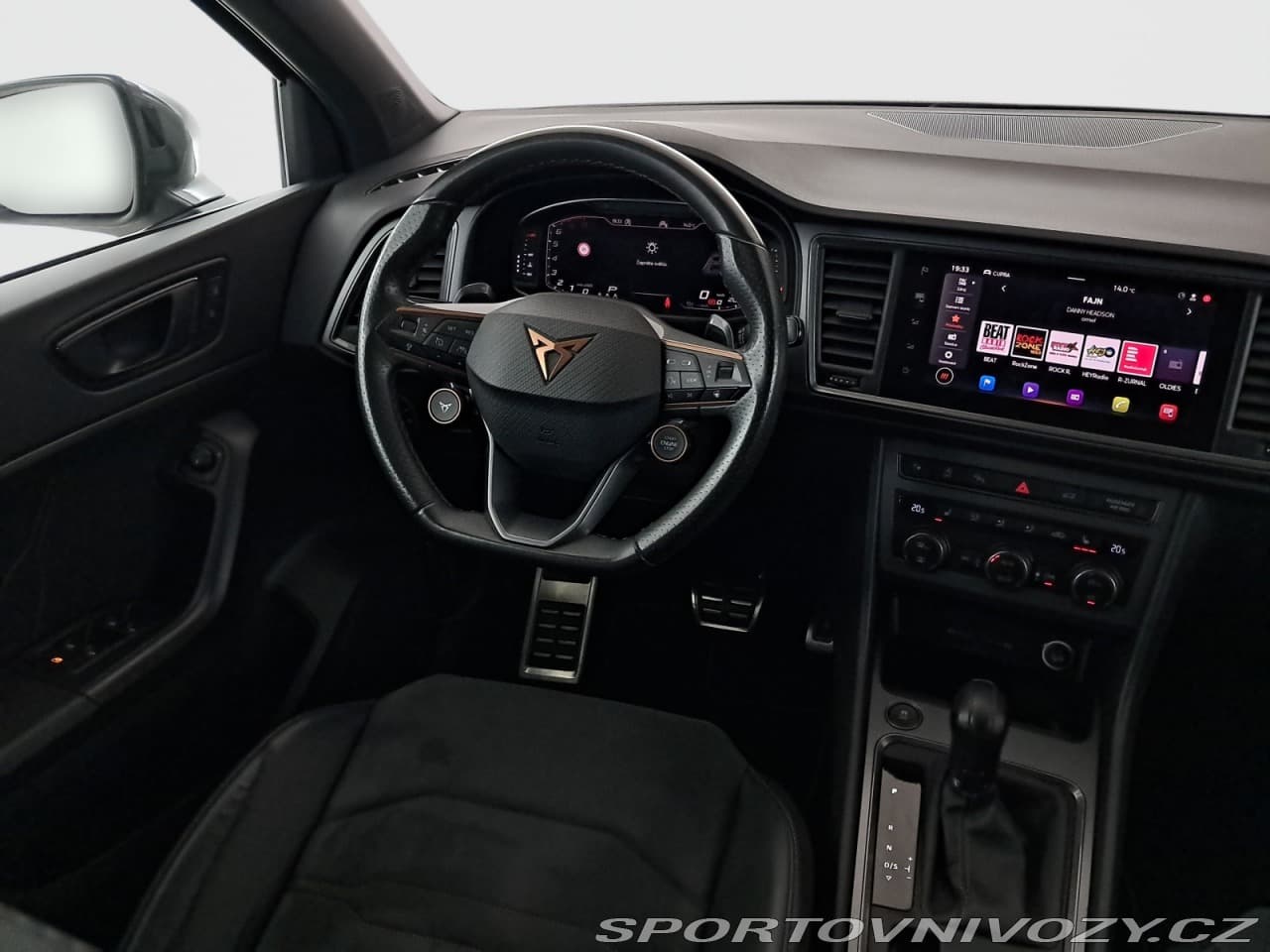 2021 Cupra ATECA - 7