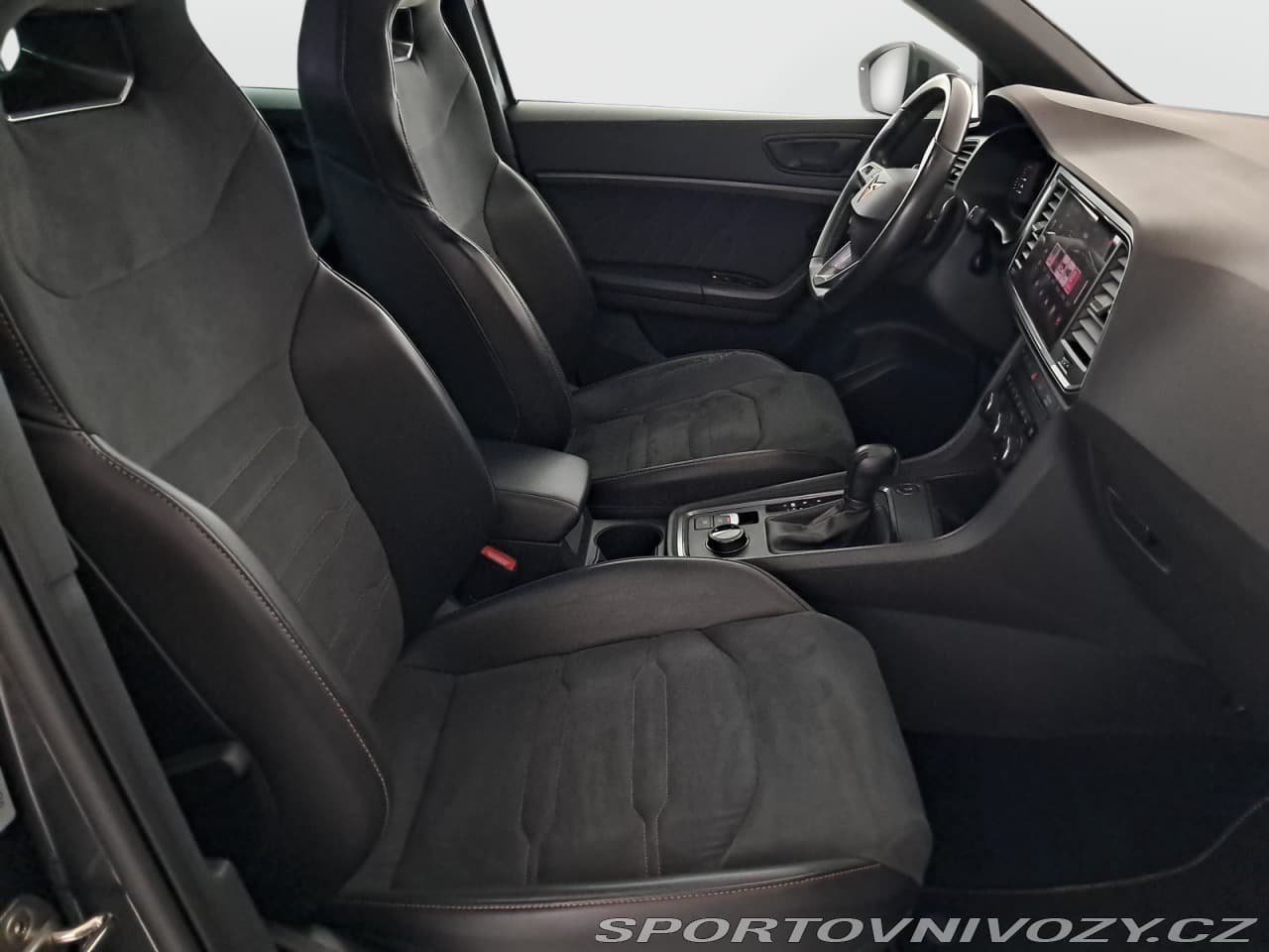 2021 Cupra ATECA - 9
