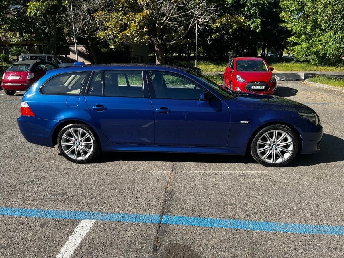 2009 BMW 5-SERIES - 2