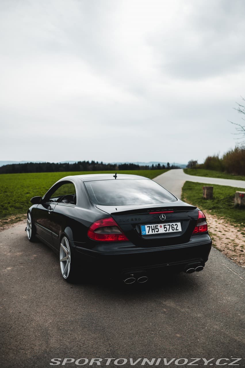 2009 Mercedes-Benz CLK - 3