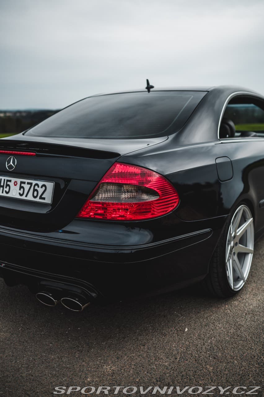 2009 Mercedes-Benz CLK - 4
