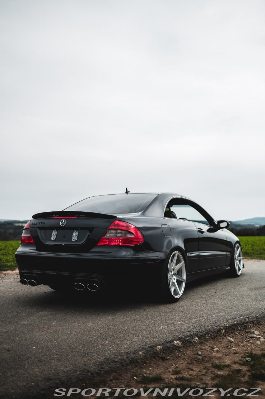 2009 Mercedes-Benz CLK - 5