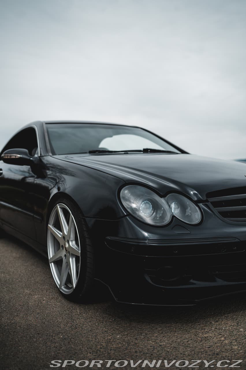 2009 Mercedes-Benz CLK - 6