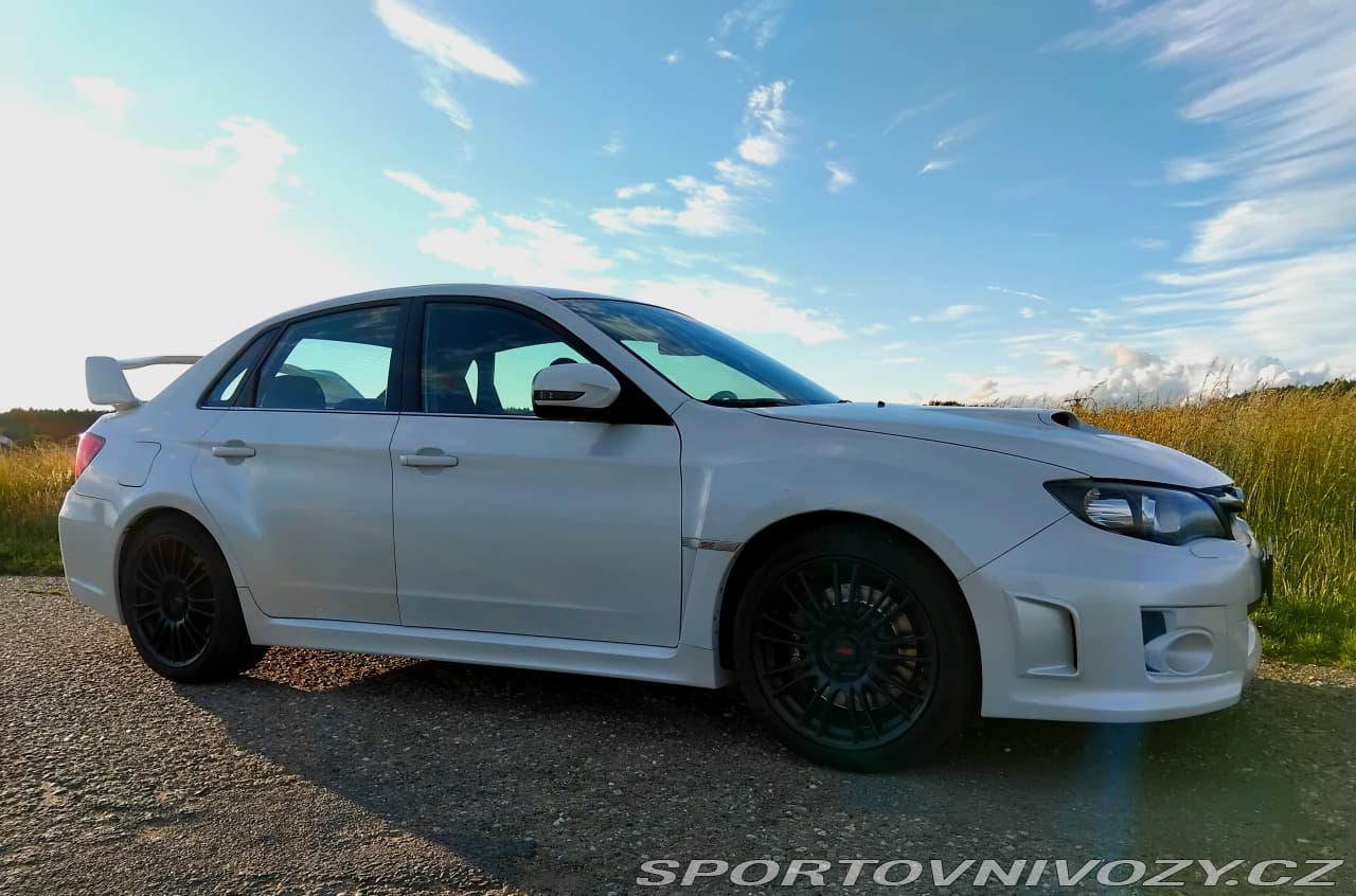 2013 Subaru WRX - 2