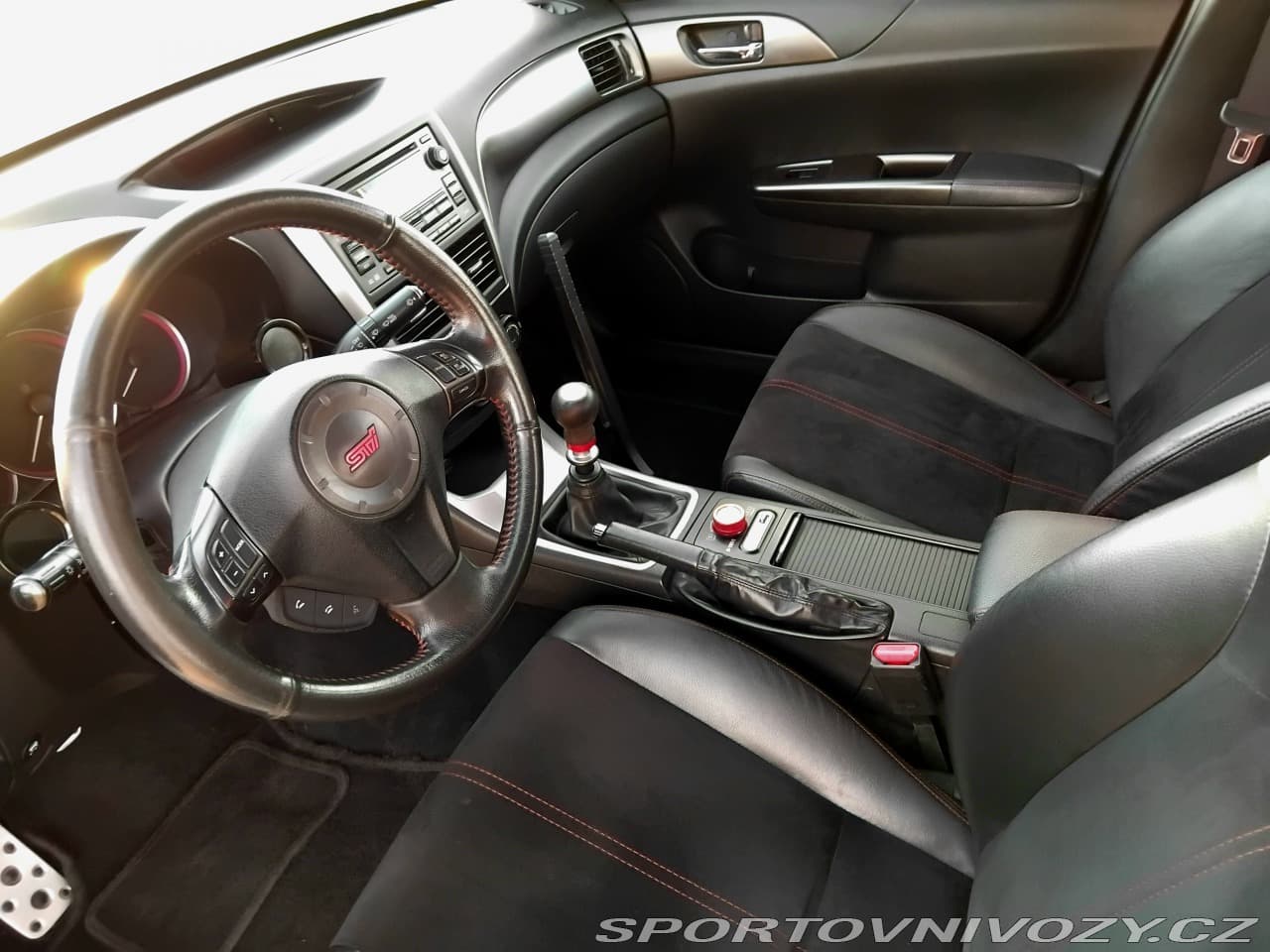 2013 Subaru WRX - 3