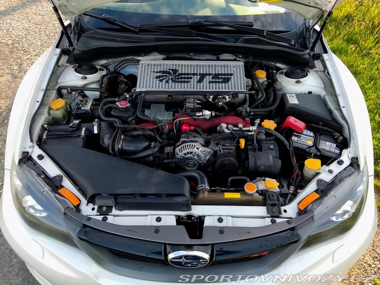 2013 Subaru WRX - 4