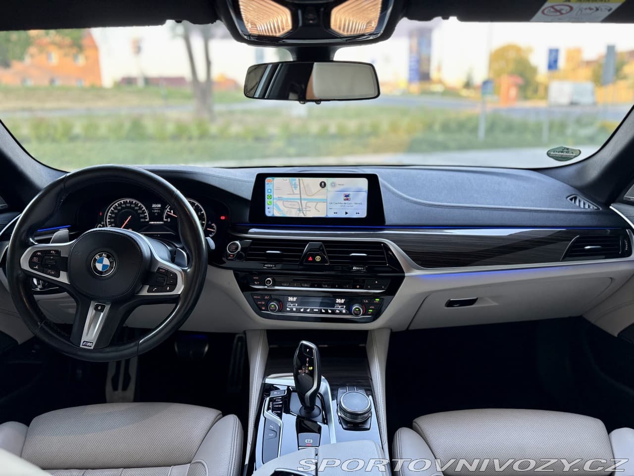 2018 BMW 5-SERIES - 14