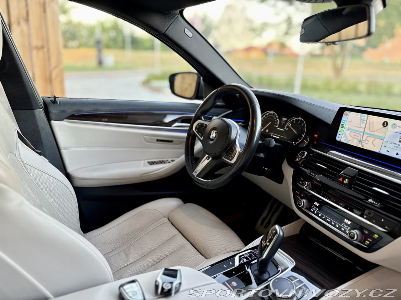2018 BMW 5-SERIES - 16