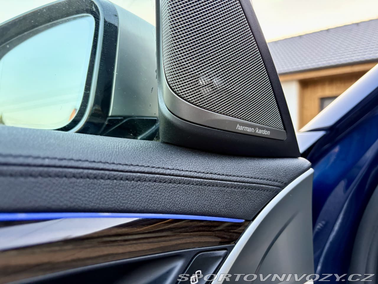 2018 BMW 5-SERIES - 17