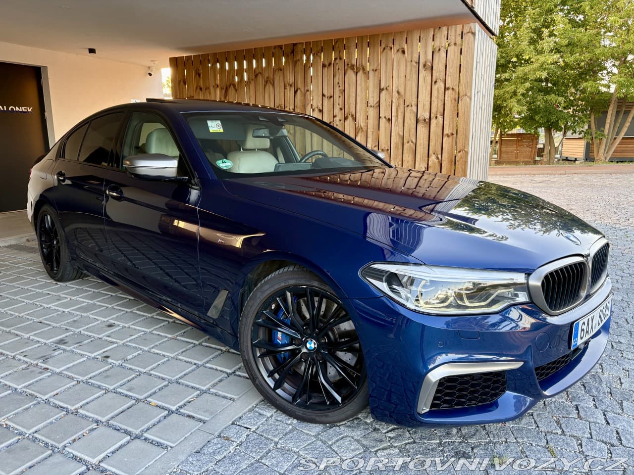 2018 BMW 5-SERIES - 2