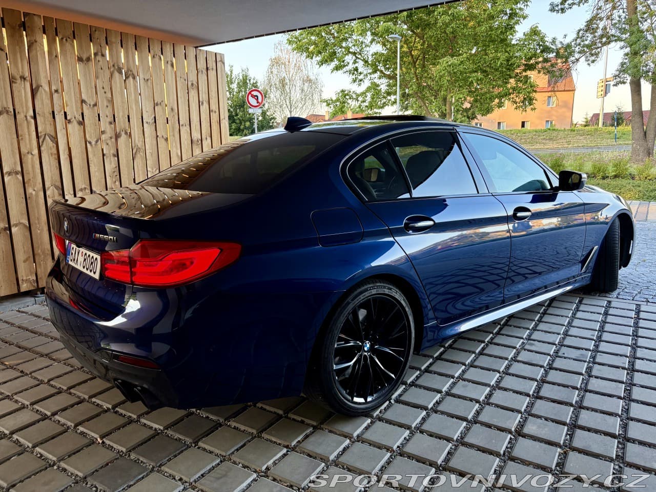 2018 BMW 5-SERIES - 3