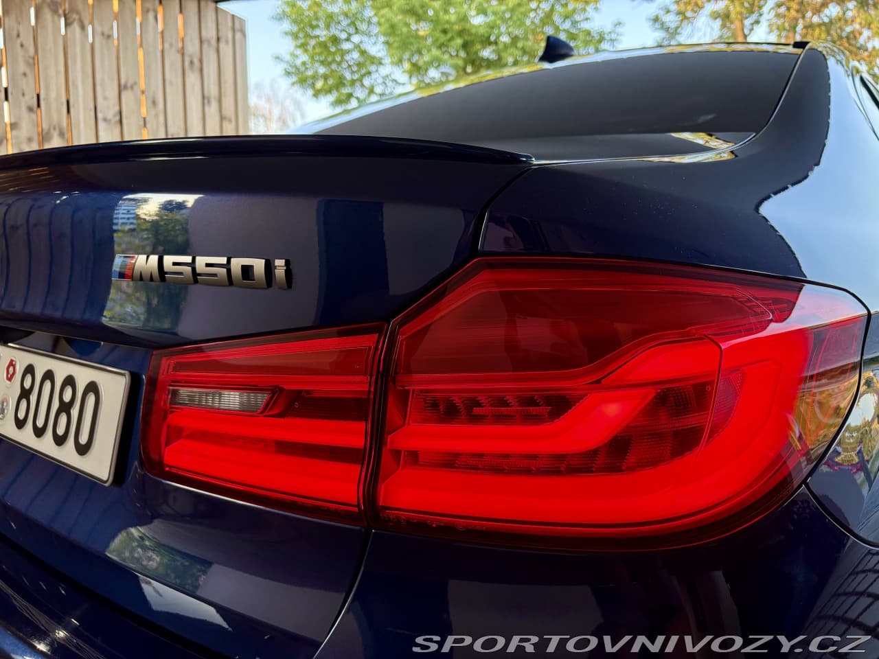 2018 BMW 5-SERIES - 5
