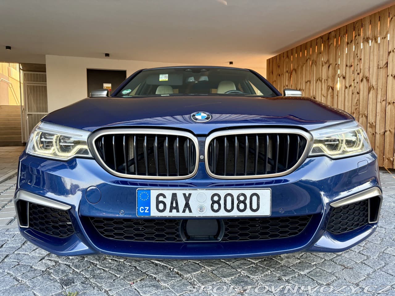 2018 BMW 5-SERIES - 8