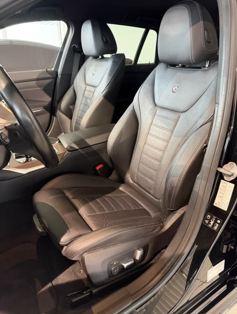 2021 Alpina B3 - 10