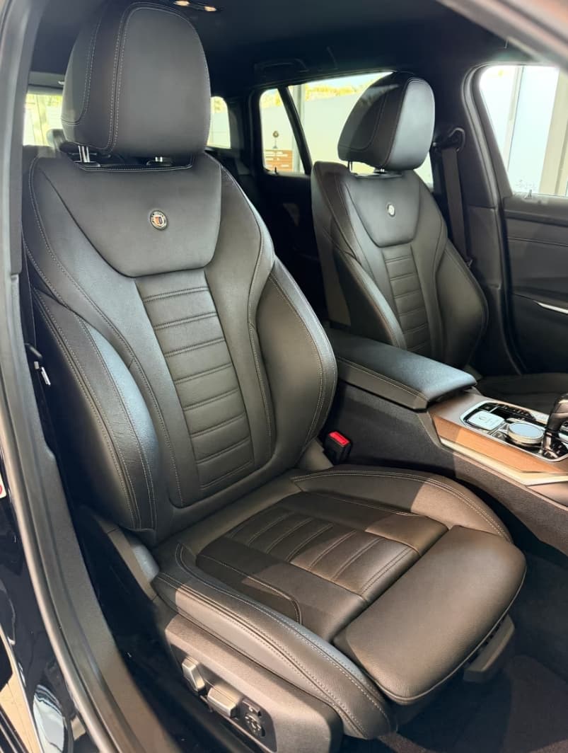 2021 Alpina B3 - 11