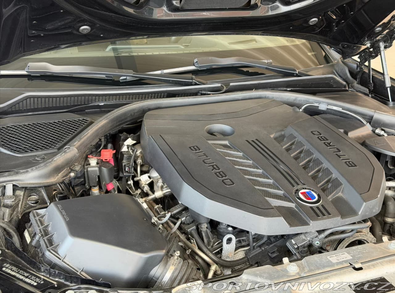 2021 Alpina B3 - 14