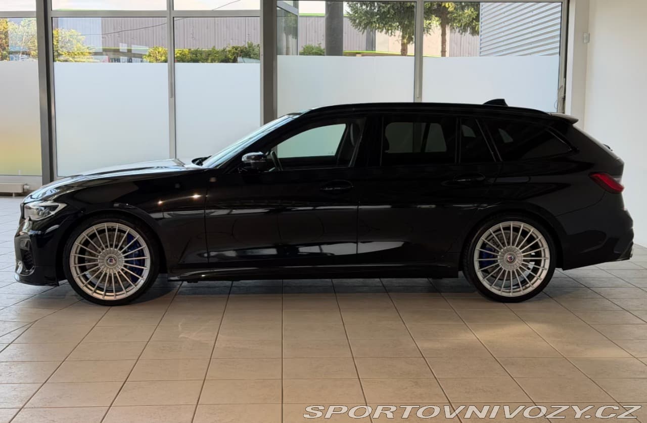 2021 Alpina B3 - 2