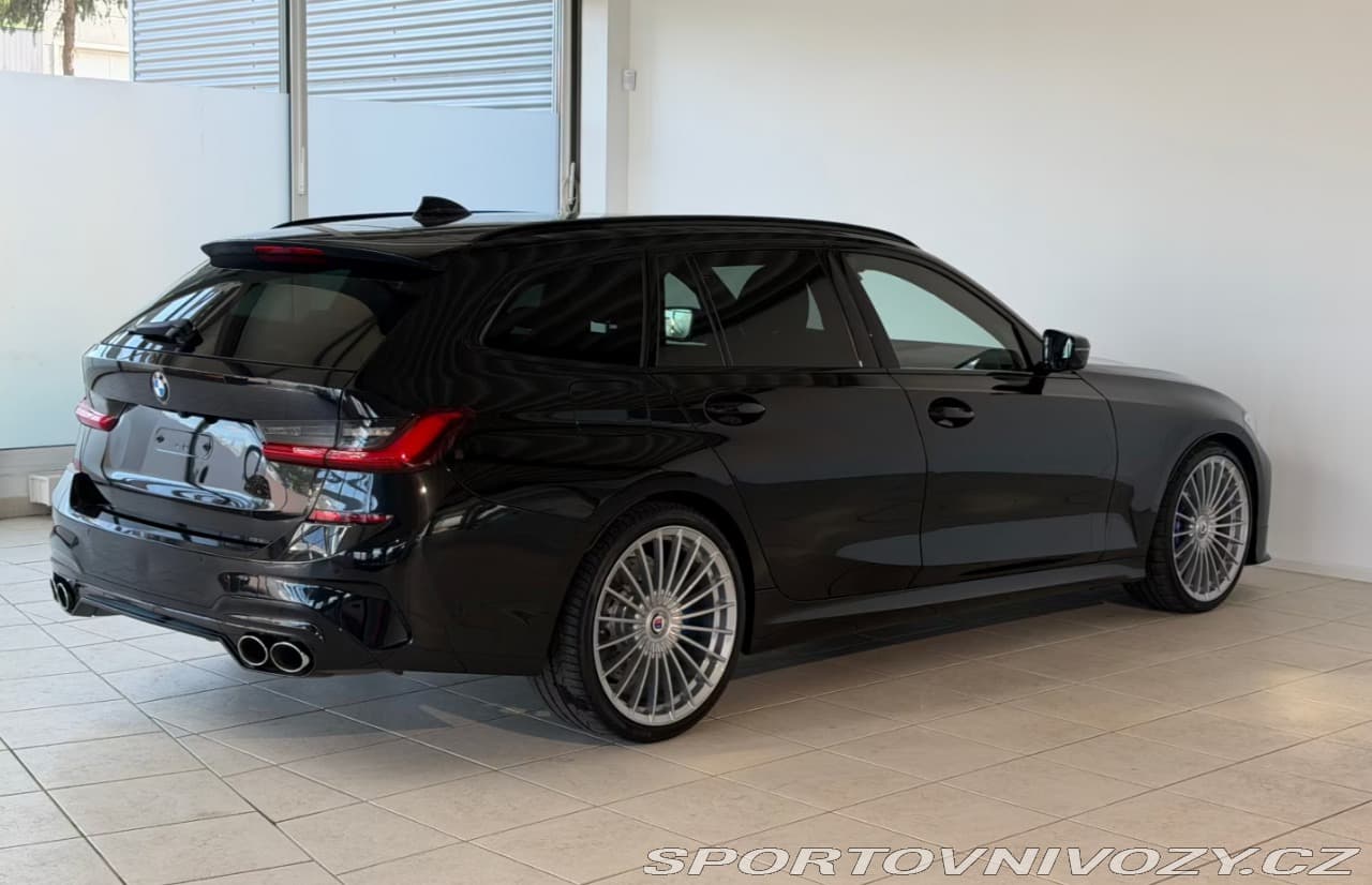 2021 Alpina B3 - 4
