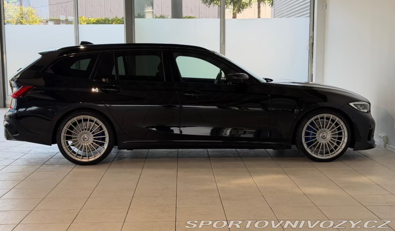 2021 Alpina B3 - 5