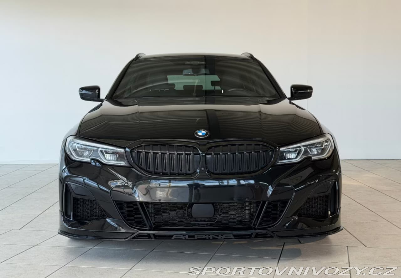 2021 Alpina B3 - 6