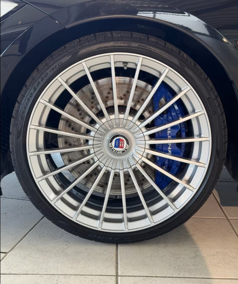 2021 Alpina B3 - 7