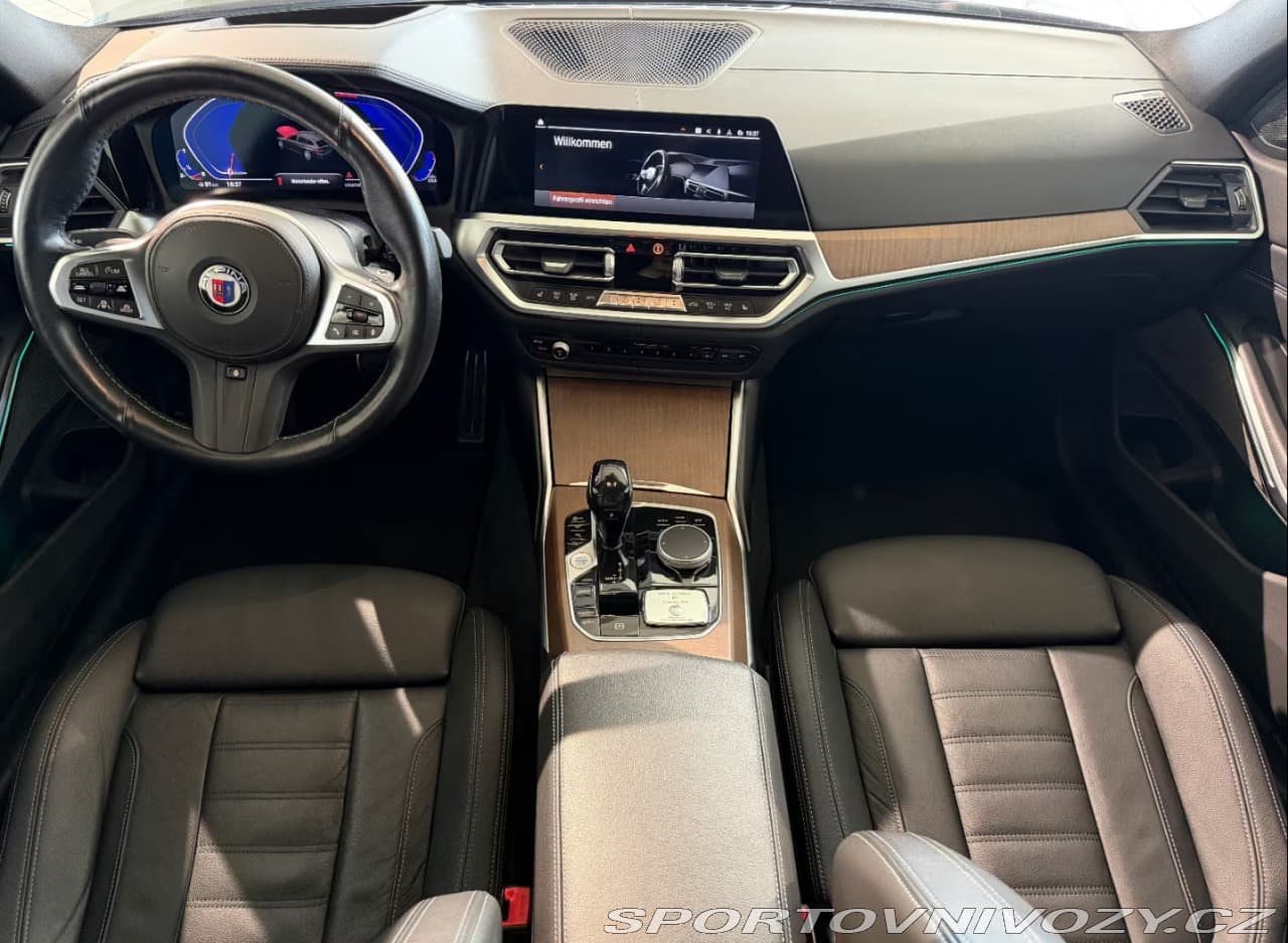 2021 Alpina B3 - 8
