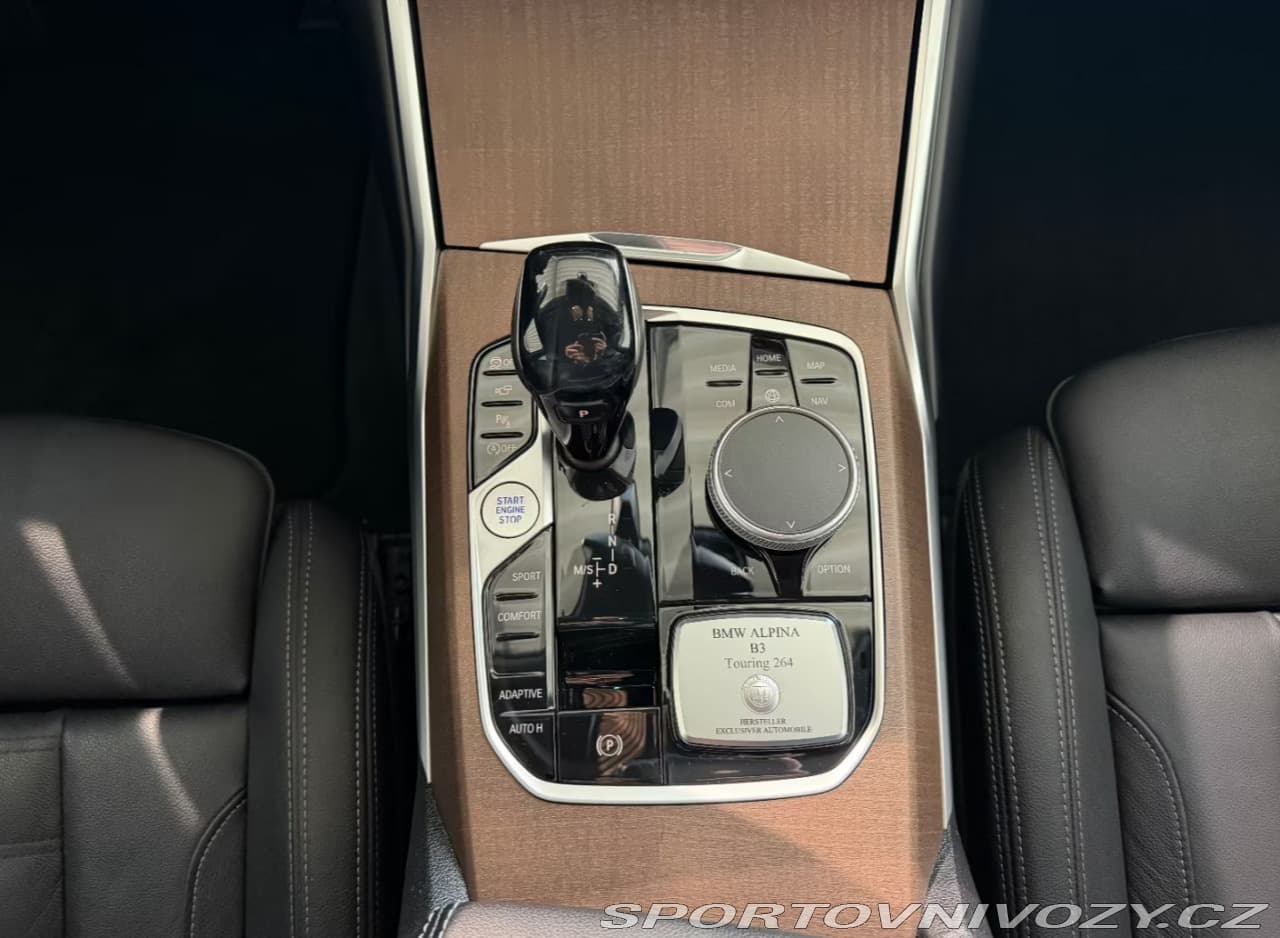 2021 Alpina B3 - 9