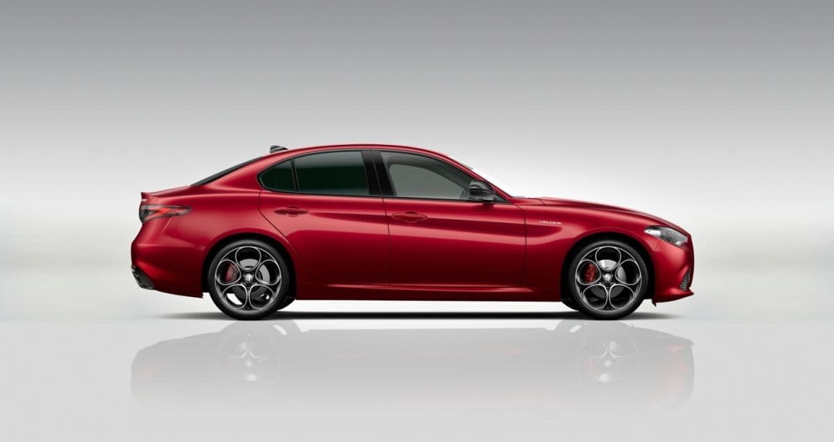 2026 Alfa Romeo GIULIA - 2