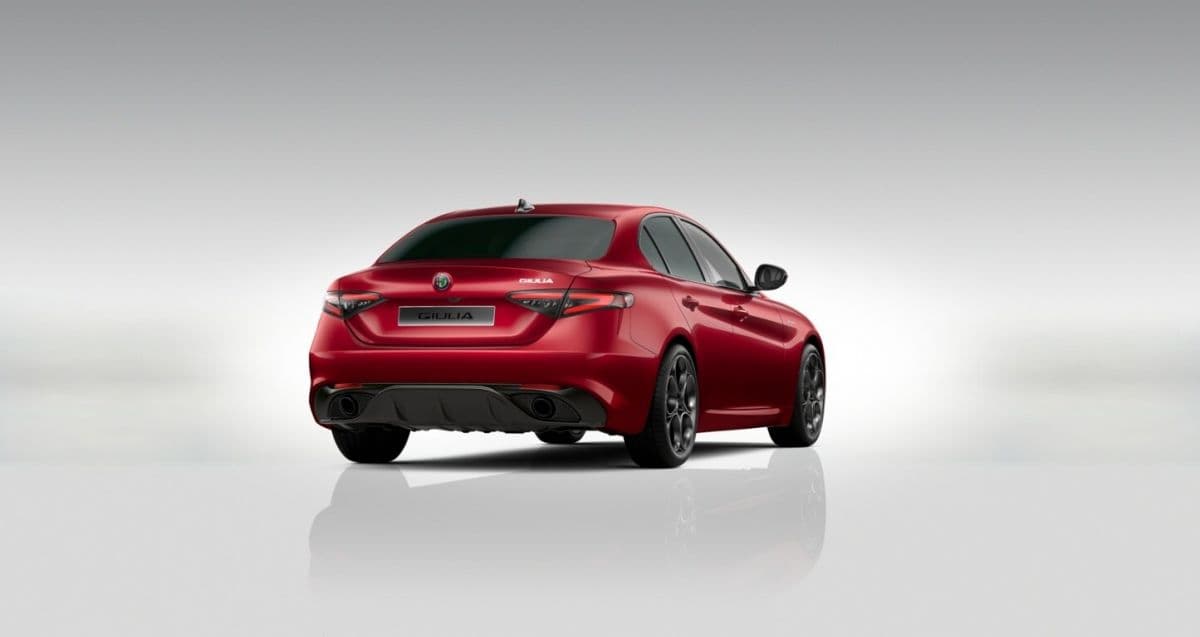 2026 Alfa Romeo GIULIA - 4