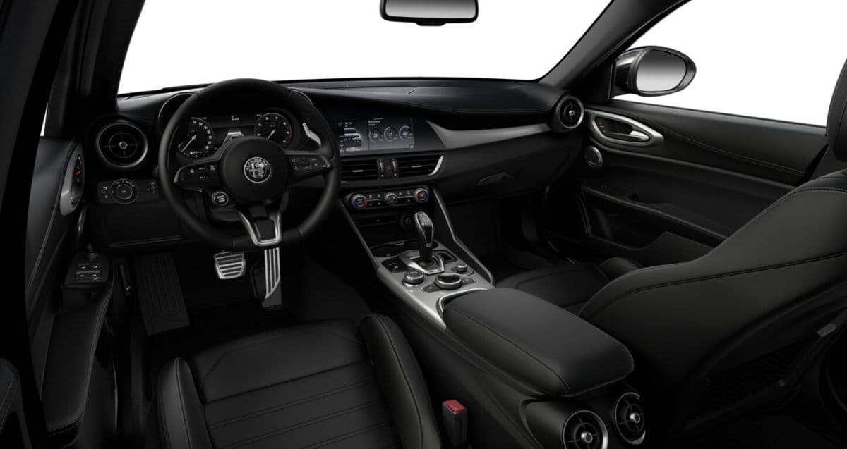 2026 Alfa Romeo GIULIA - 5