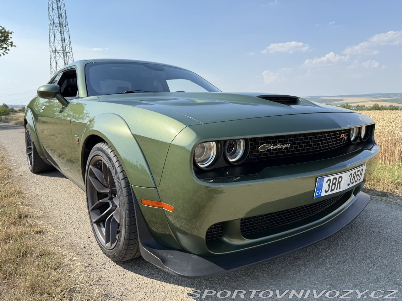 2021 Dodge CHALLENGER - 3