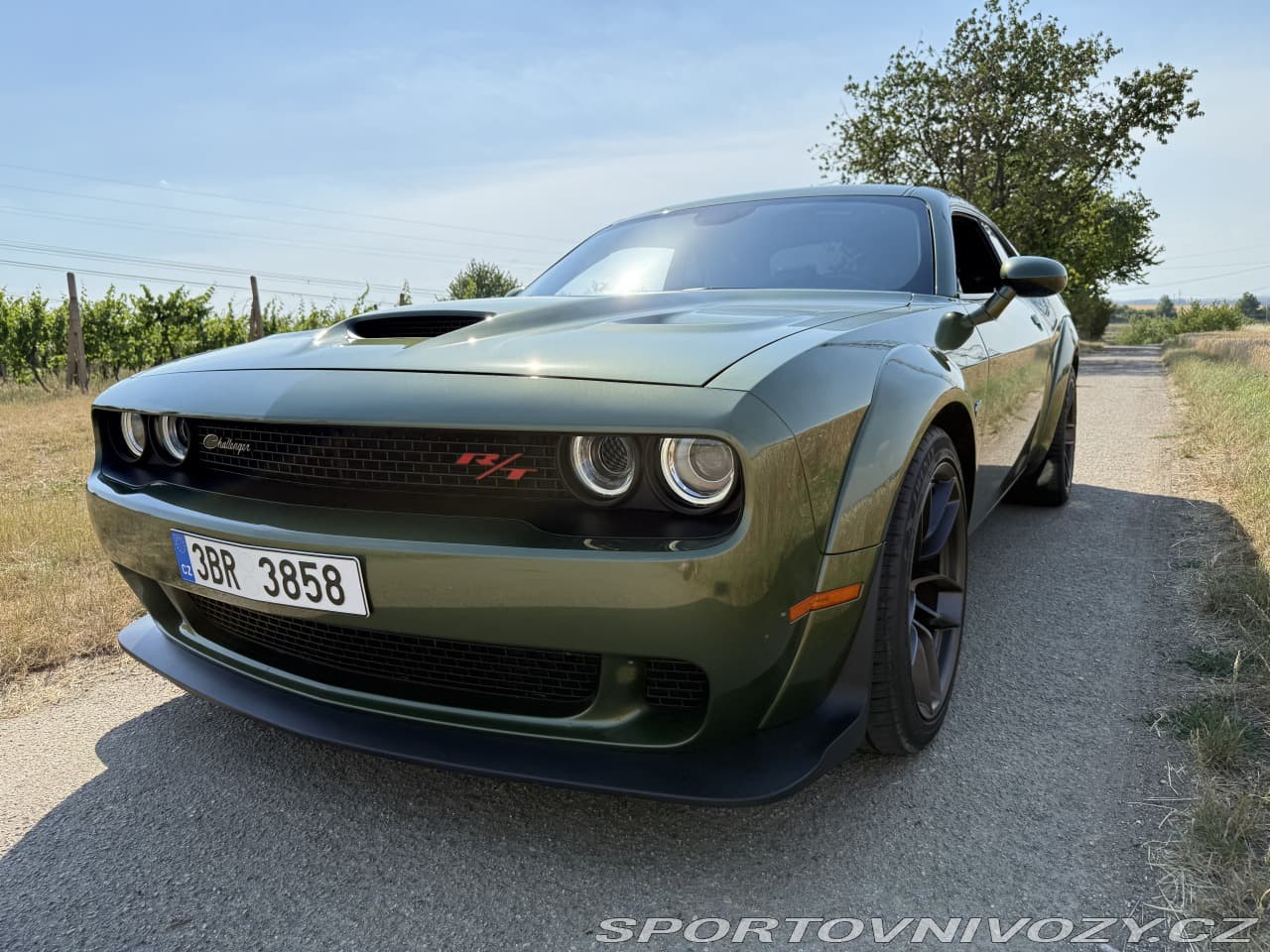 2021 Dodge CHALLENGER - 4